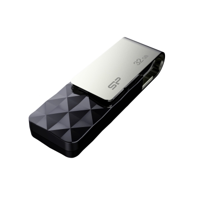 Pendrive Blaze B30, 32GB 3.1 Silicon Power