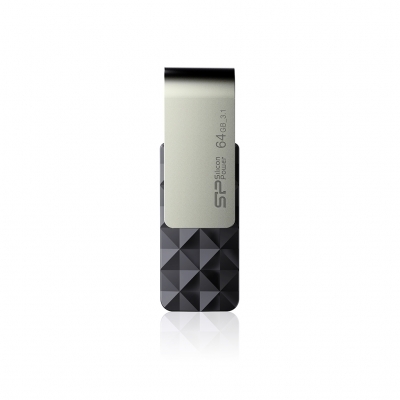 Pendrive Blaze B30, 64GB 3.1 Silicon Power