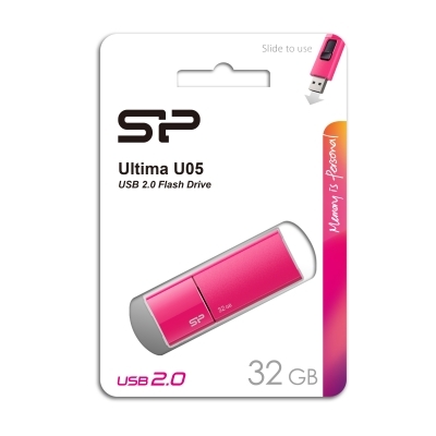 Pendrive Ultima U05, 32GB 2.0 Silicon Power