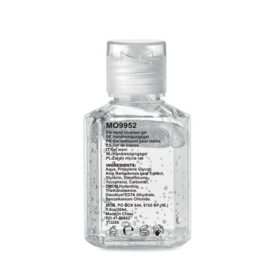 Żel do mycia rąk 30 ml