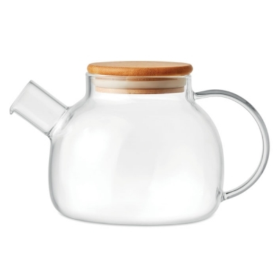 Czajniczek z borokrzemianu 850ml