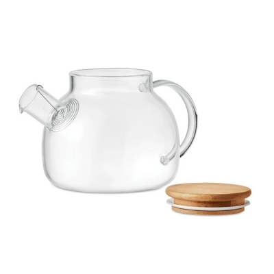 Czajniczek z borokrzemianu 850ml