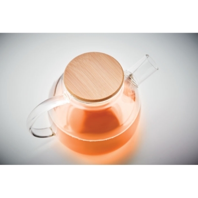 Czajniczek z borokrzemianu 850ml