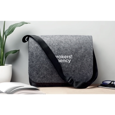 Filcowa torba na laptopa rpet