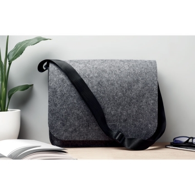 Filcowa torba na laptopa rpet