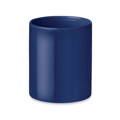 Kolorowy kubek ceramiczny