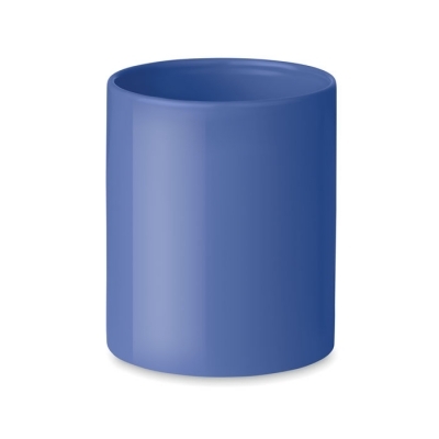 Kolorowy kubek ceramiczny