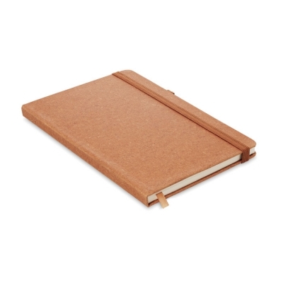 Notes a5 z recyklingowanego