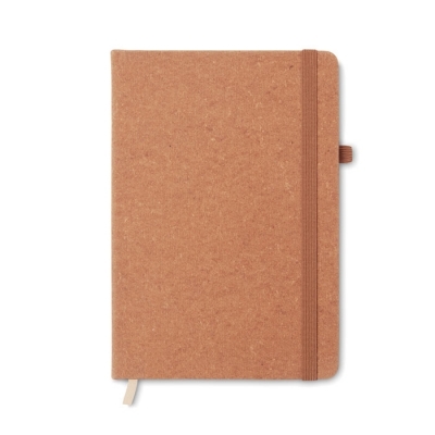 Notes a5 z recyklingowanego