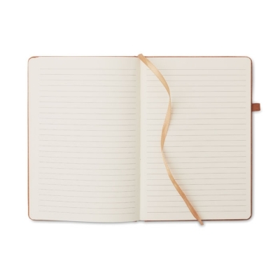 Notes a5 z recyklingowanego