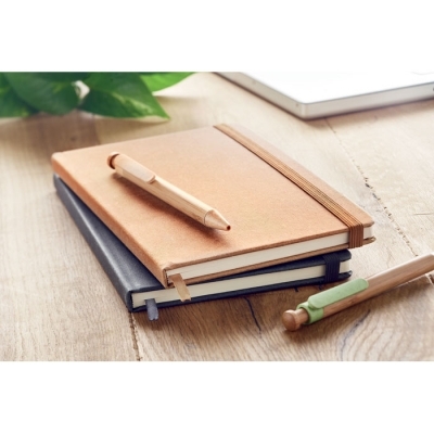 Notes a5 z recyklingowanego