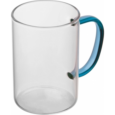Kubek szklany 250 ml EDDA