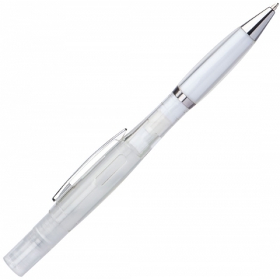 Długopis plastikowy z rozpylaczem CHARLEROI