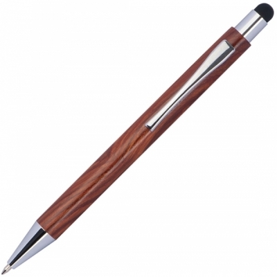 Długopis drewniany touch pen BILZEN