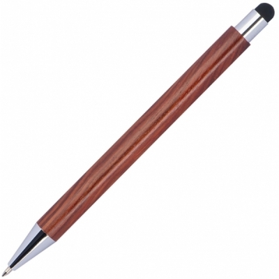 Długopis drewniany touch pen BILZEN