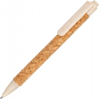 Notes A5 w kropki z długopisem BASTOGNE