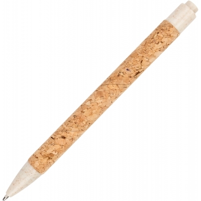 Notes A5 w kropki z długopisem BASTOGNE