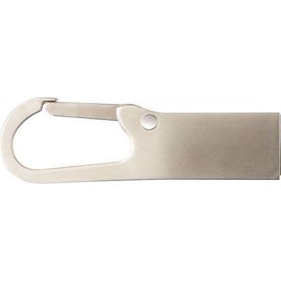 Pendrive metalowy 8GB 2.0 LAS CRUCES