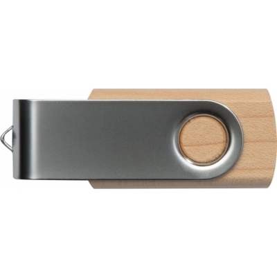 Pendrive drewniany 4GB 2.0 LESSINES