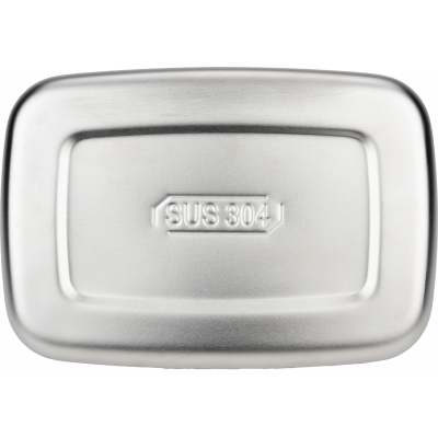 Lunch box ze sztućcami DIEST 1000 ml