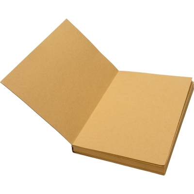 Notes A5 w linie z papieru z recyklingu MESEN