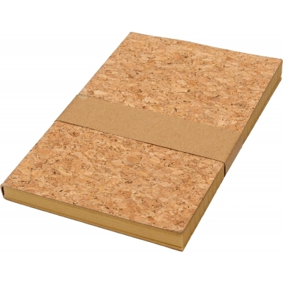 Notes A5 w linie z papieru z recyklingu MESEN