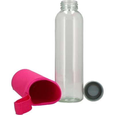 Butelka szklana KLAGENFURT 500 ml