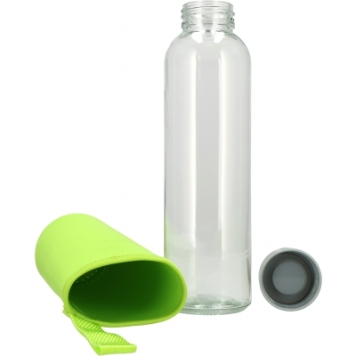 Butelka szklana KLAGENFURT 500 ml