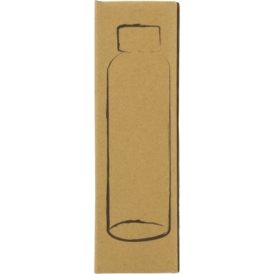 Butelka szklana KLAGENFURT 500 ml