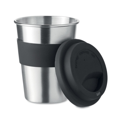 Kubek, stal nierdzewna 350ml