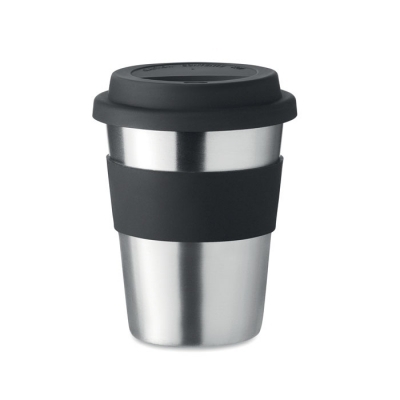 Kubek, stal nierdzewna 350ml