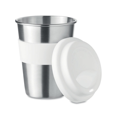 Kubek, stal nierdzewna 350ml