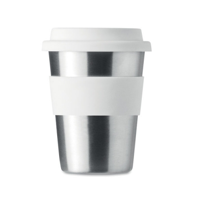 Kubek, stal nierdzewna 350ml