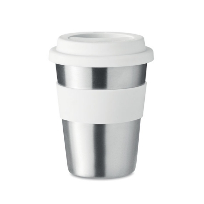 Kubek, stal nierdzewna 350ml