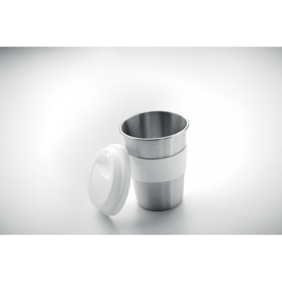 Kubek, stal nierdzewna 350ml