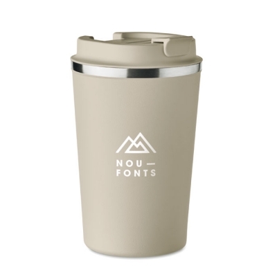 Dwuścienny kubek 350 ml