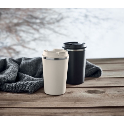 Dwuścienny kubek 350 ml