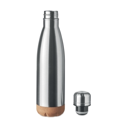 Dwuścienna butelka 500 ml