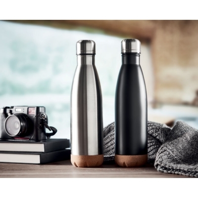 Dwuścienna butelka 500 ml