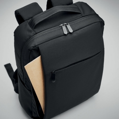 Plecak na komputer z 300d rpet