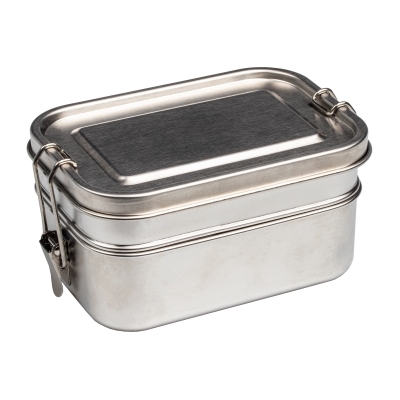 Lunch box dwupoziomowy PORTO ALEGRE 700 ml i 450 ml