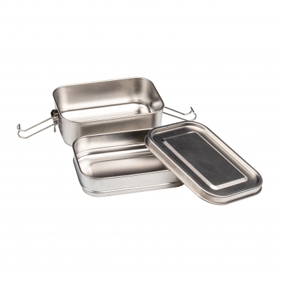 Lunch box dwupoziomowy PORTO ALEGRE 700 ml i 450 ml