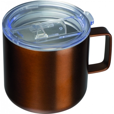 Kubek termiczny stalowy 300 ml MAGNUS