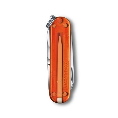 Scyzoryk Classic SD transparentny Victorinox