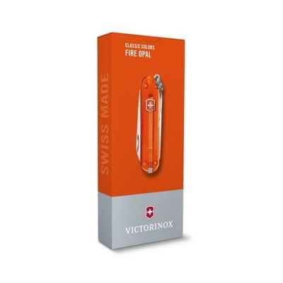 Scyzoryk Classic SD transparentny Victorinox