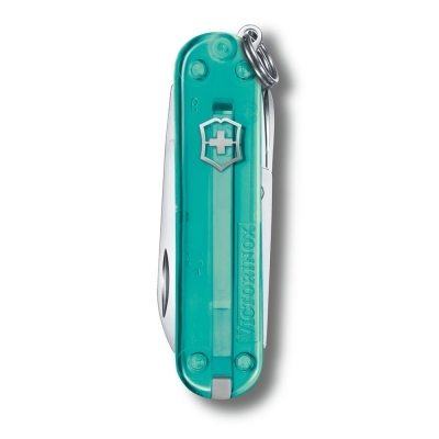 Scyzoryk Classic SD transparentny Victorinox