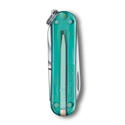 Scyzoryk Classic SD transparentny Victorinox