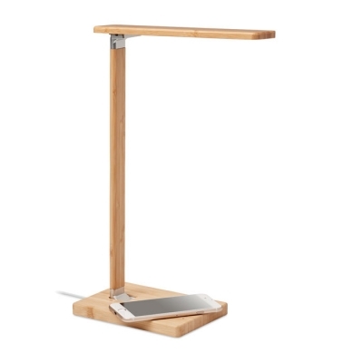Lampka biurkowa/ładowarka 10w