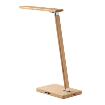Lampka biurkowa/ładowarka 10w