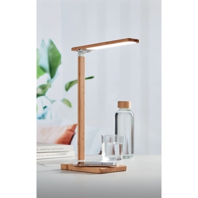 Lampka biurkowa/ładowarka 10w